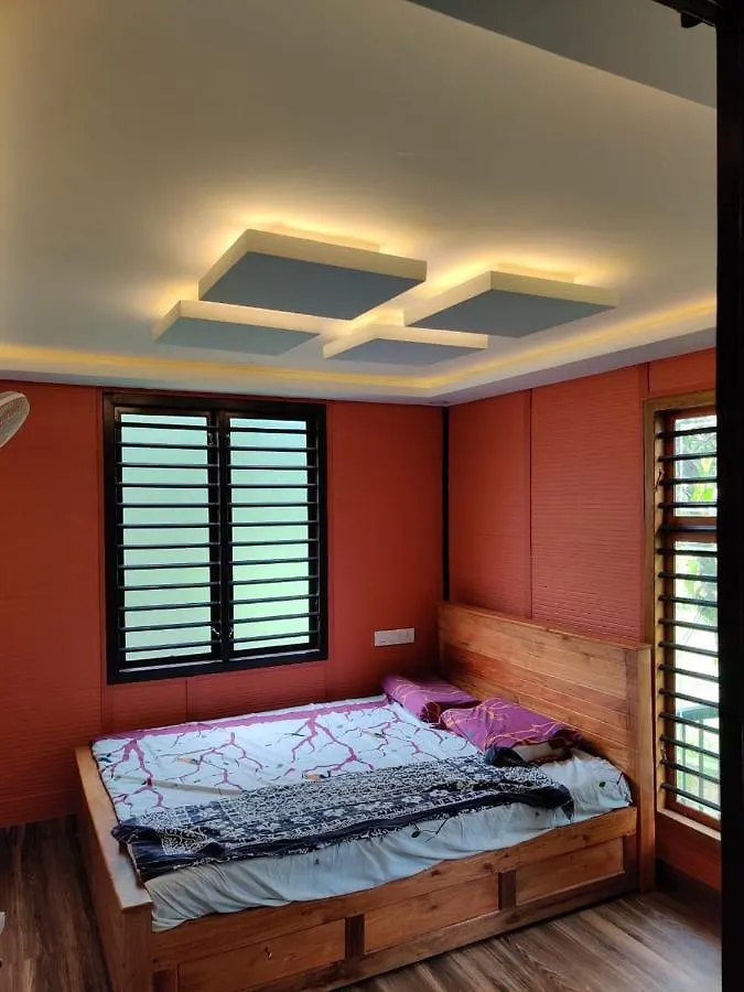 Ambs Nest Βίλα Kozhikode Σπίτι διακοπών
