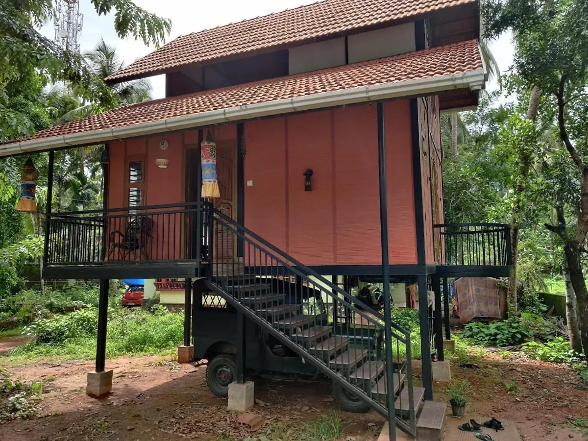 Ambs Nest Βίλα Kozhikode Ινδία